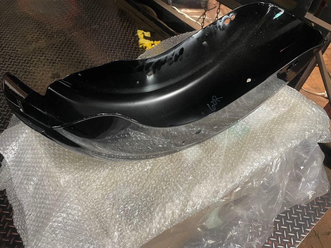 FXDLS ローライダーS フェンダー