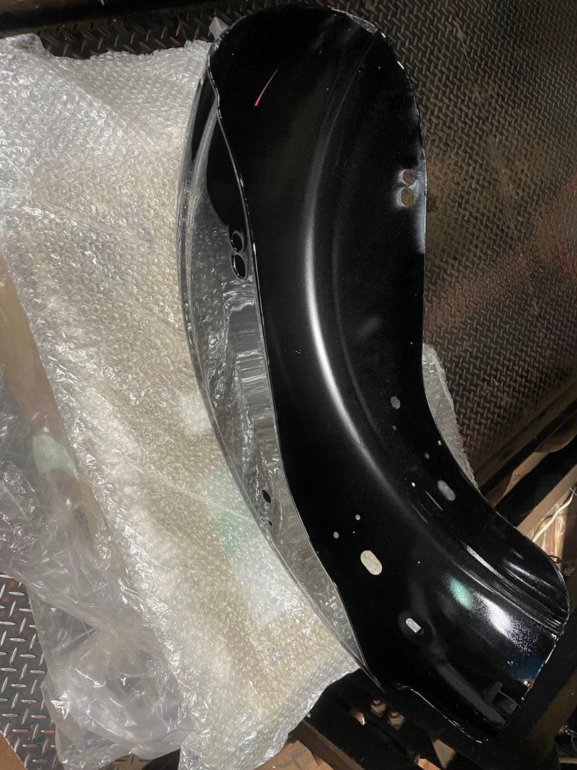 FXDLS ローライダーS フェンダー