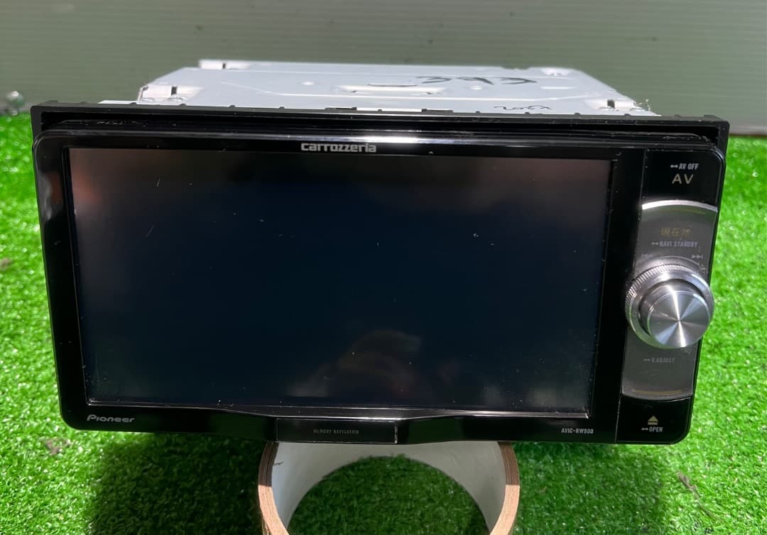 パイオニアAVIC-RW900-R ナビゲーションフルセグ地図データ2017年版