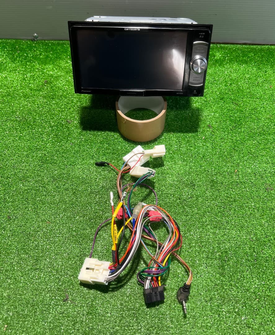 パイオニアAVIC-RW900-R ナビゲーションフルセグ地図データ2017年版