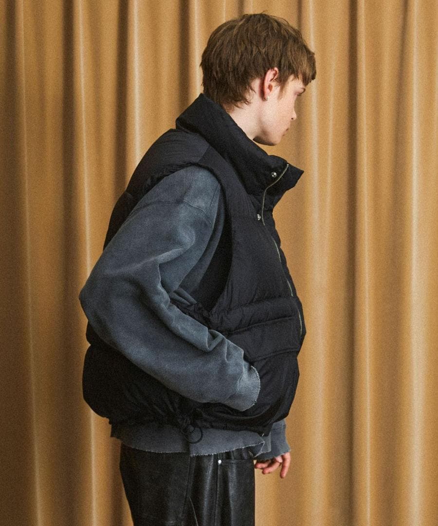 ガ*君様 OPENING ACT LIMONTAナイロン600フィルパワーダウン