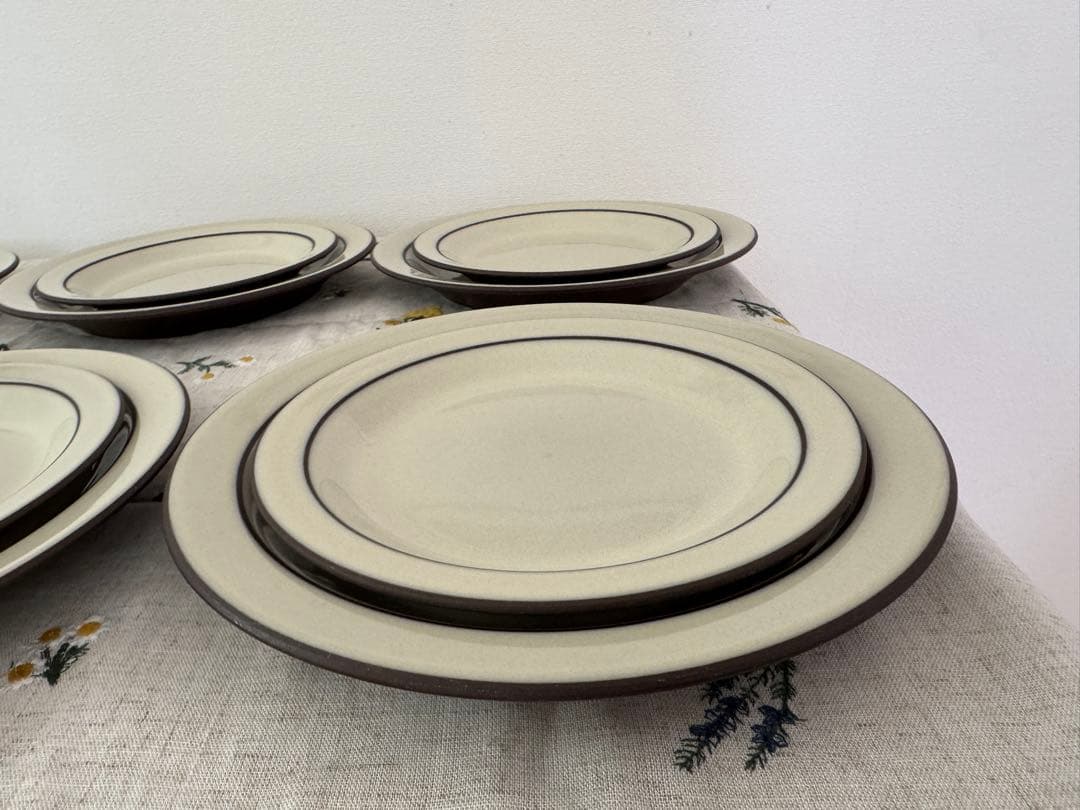 イギリス製 HORNSEA ホーンジー CORNROSE