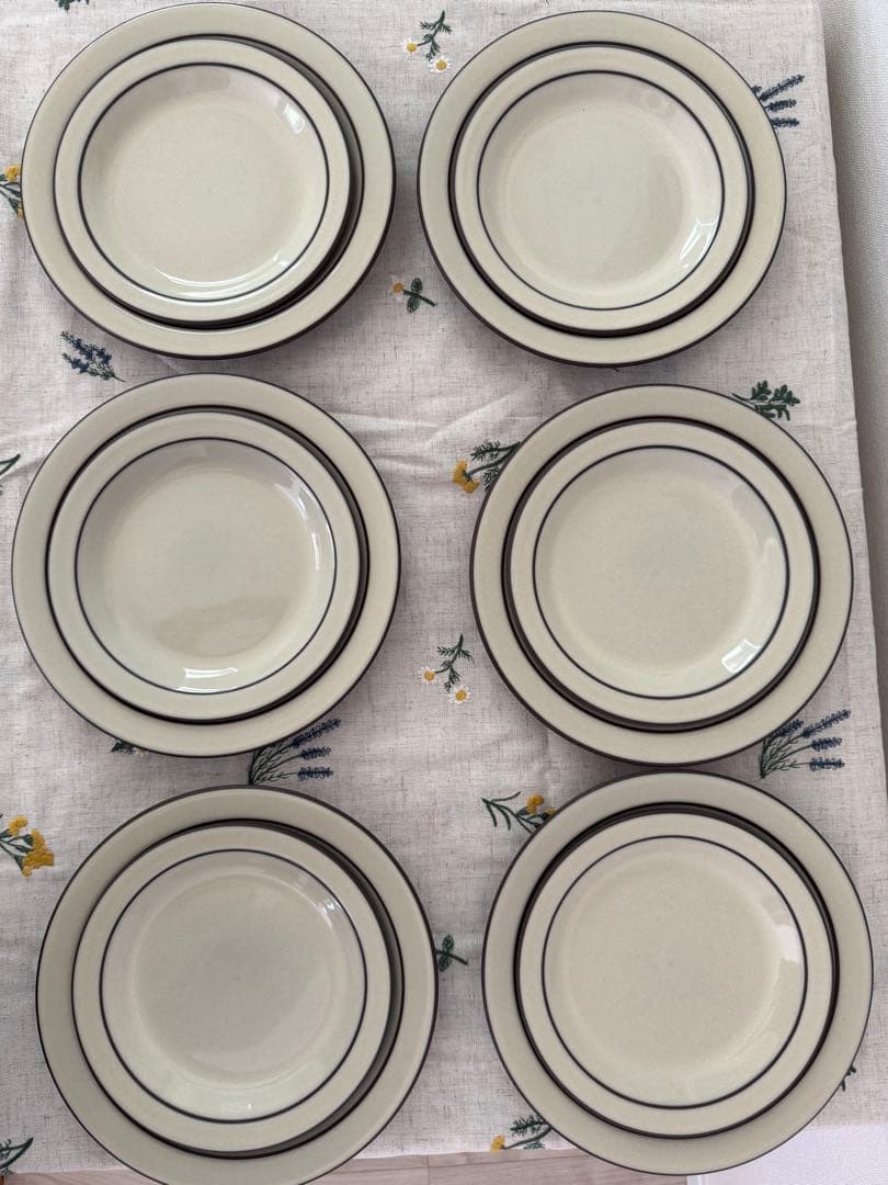 イギリス製 HORNSEA ホーンジー CORNROSE