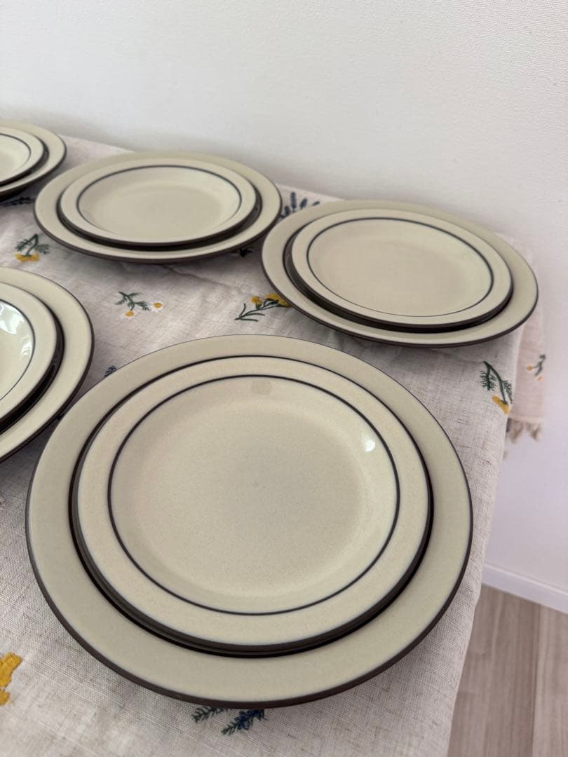 イギリス製 HORNSEA ホーンジー CORNROSE