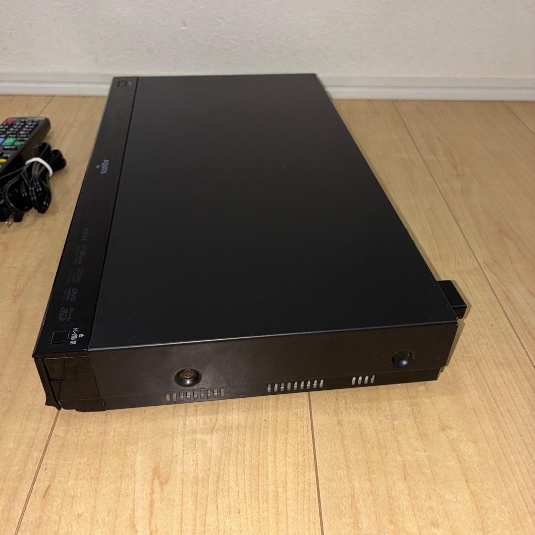 シャープ　ブルーレイレコーダー　BD-T1700動作ok です