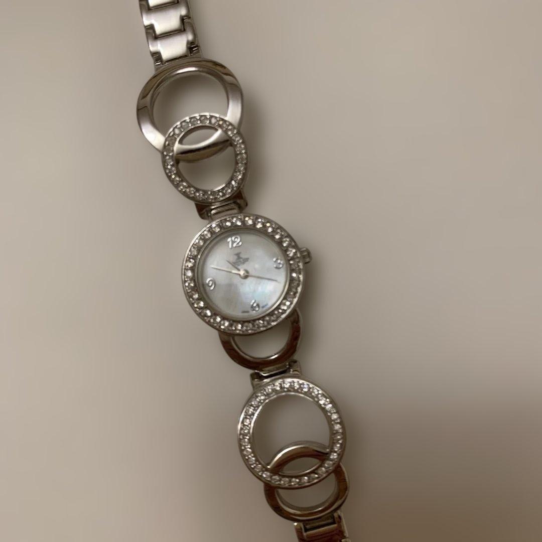 スワロフスキー腕時　最終お値下げ