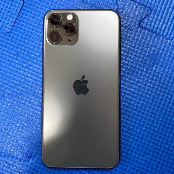 iPhone11Pro256GBミッドナイトグリーン