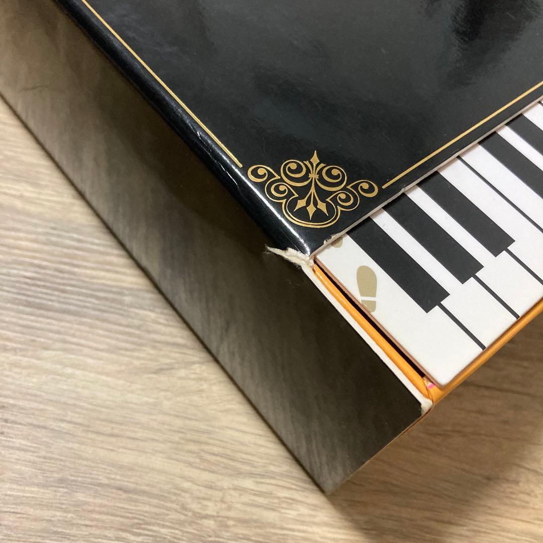 のだめカンタービレ DVD-BOX 6枚組　初回限定版　ガイドブック付き