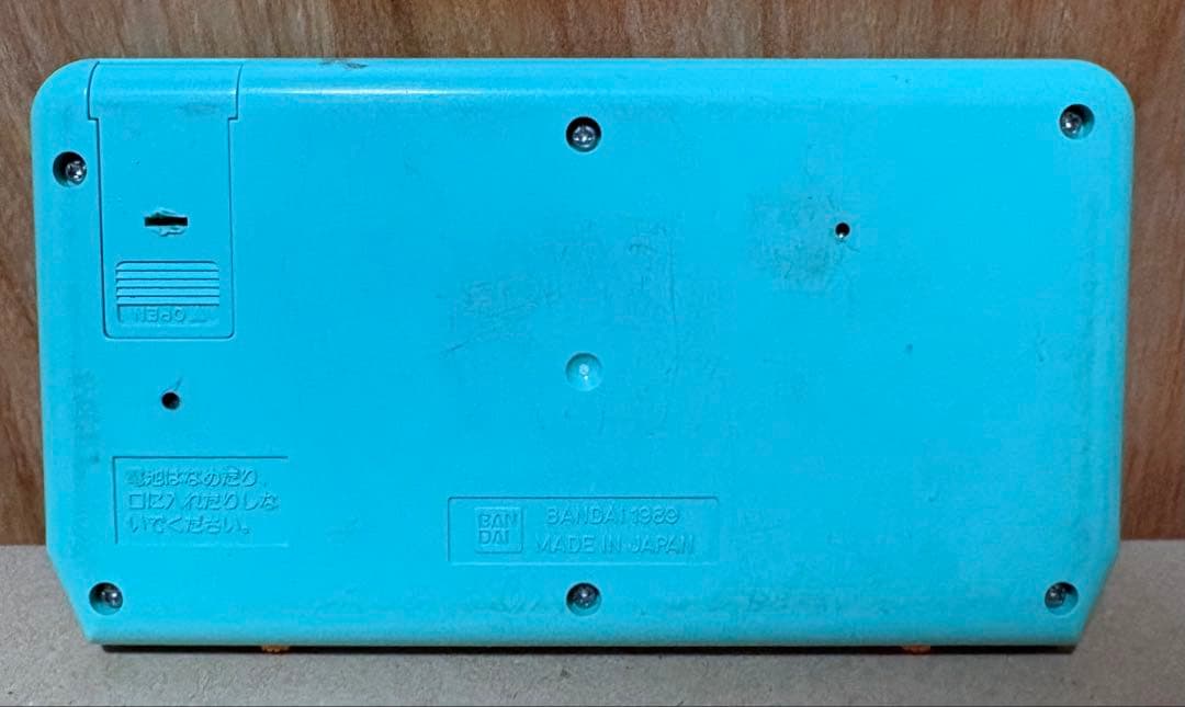 【動作品】ドラゴンボール　勝抜け!!天下一武道会　LSIゲーム　ポケットクラブ