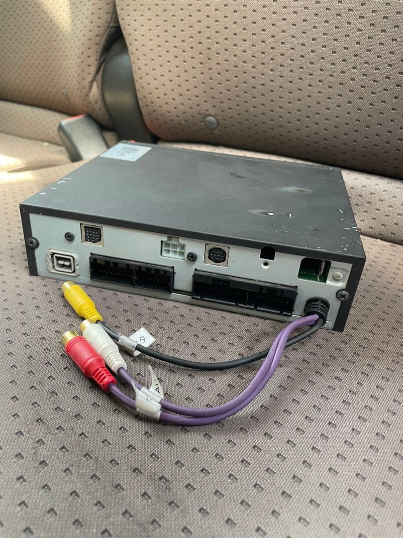 ■クラリオン音声合成装置CA6000