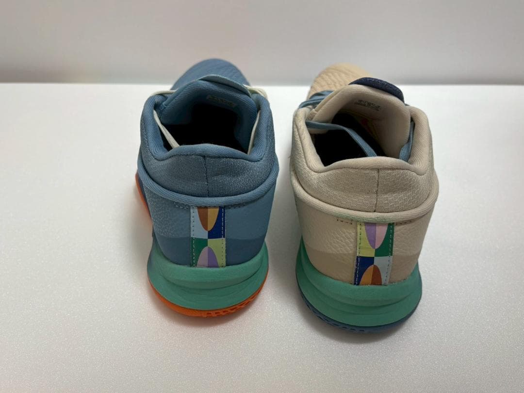 アシックス　ボーラホリック　アンプレアルス　ロー　26cm　バカ履き