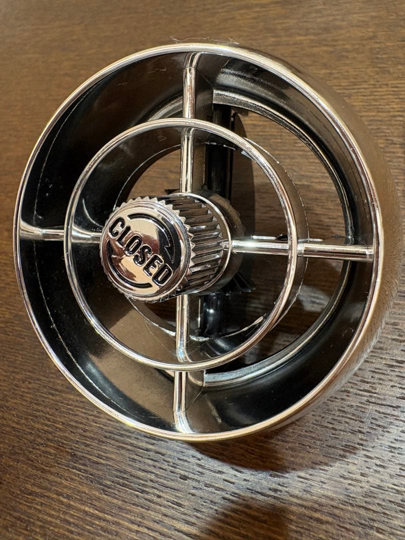 新型ジムニーバスエアコン吹き出し口　レトロ　シエラJB64 JB74