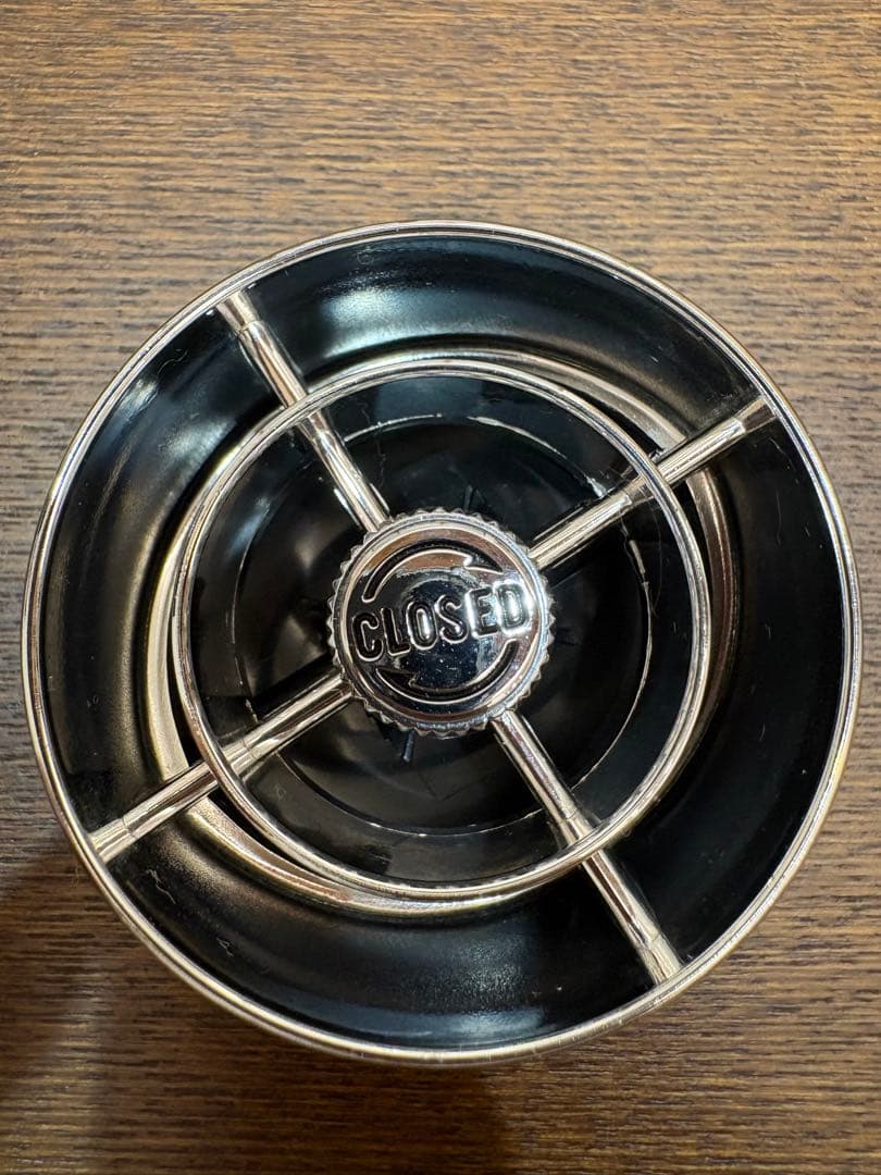 新型ジムニーバスエアコン吹き出し口　レトロ　シエラJB64 JB74