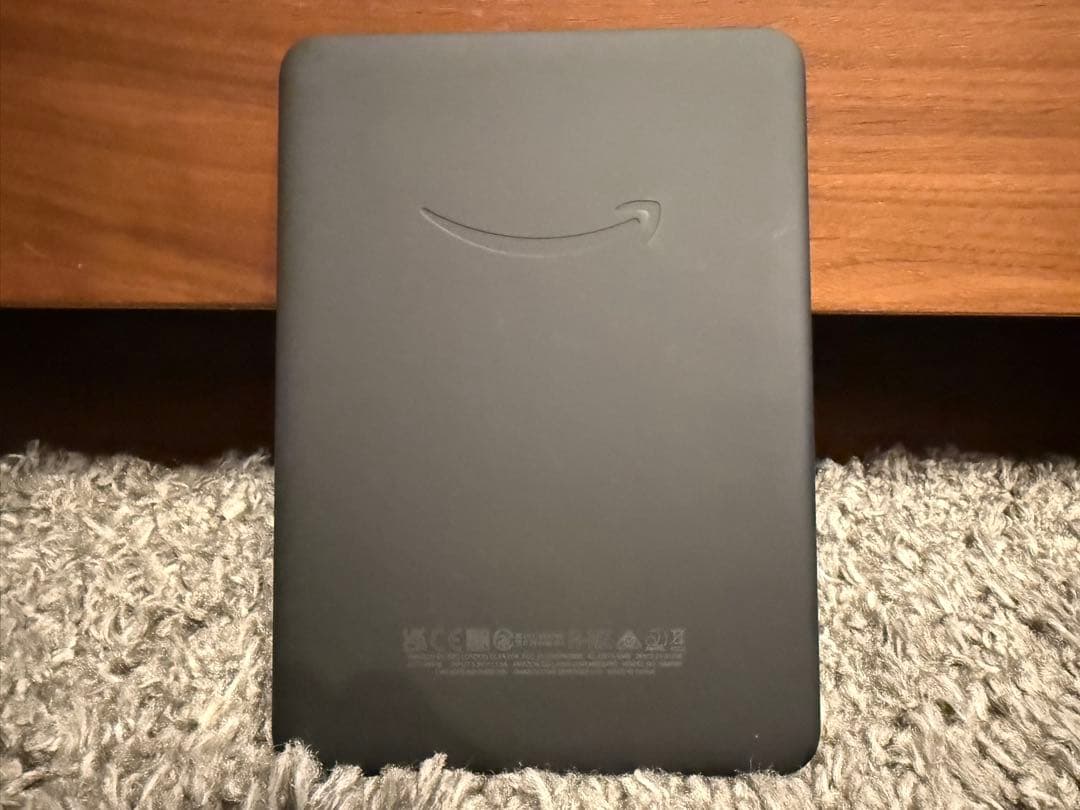 Kindle Paperwhite 第12世代 16GB 本体 + ケース