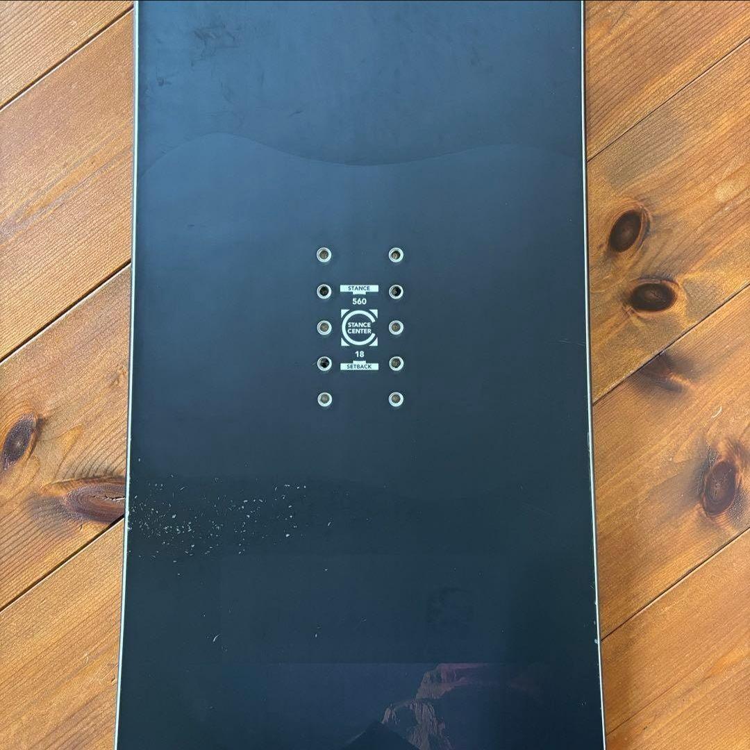 【OGASAKA】CT 156cm 22-23 ストラクチャー&ワックス施工済み