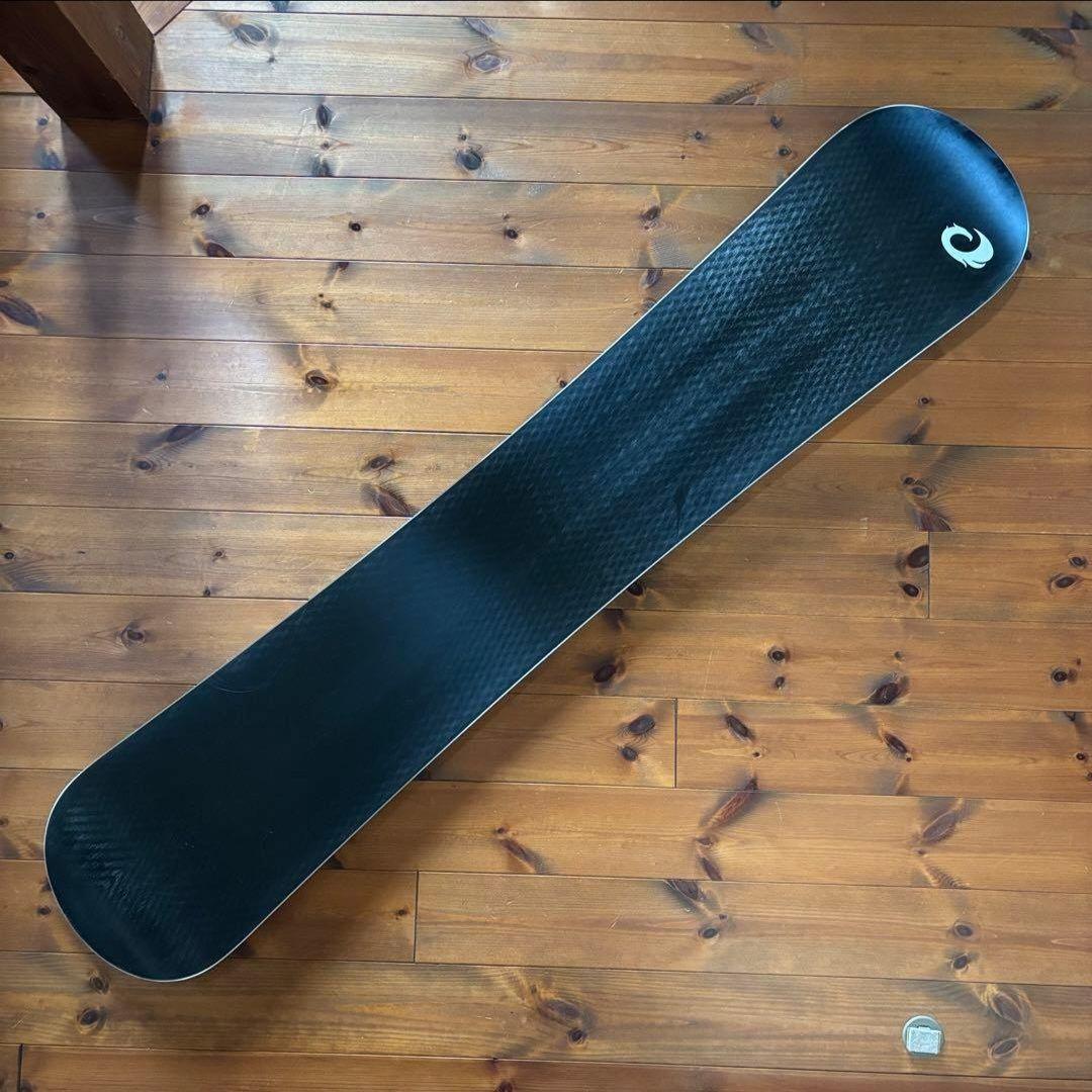 【OGASAKA】CT 156cm 22-23 ストラクチャー&ワックス施工済み