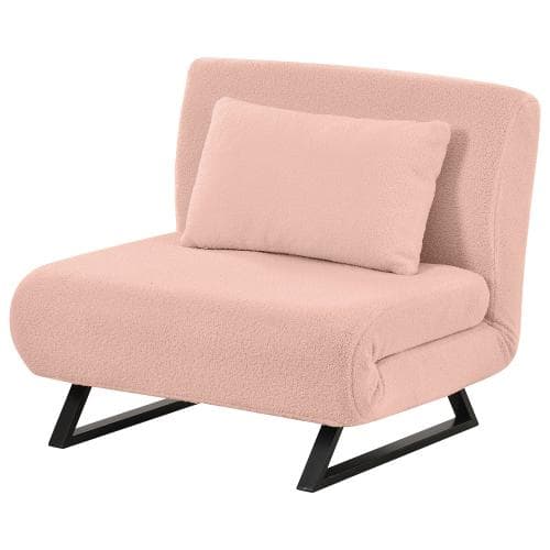 ソファベッド 折りたたみ 3WAY ふわふわ生地 カウチ リクライニング