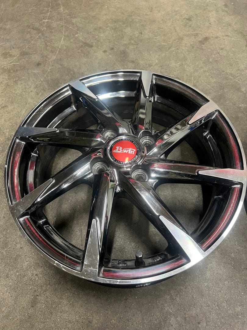 Winning Street Wheel 15インチ 4本