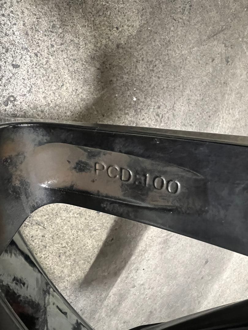 Winning Street Wheel 15インチ 4本