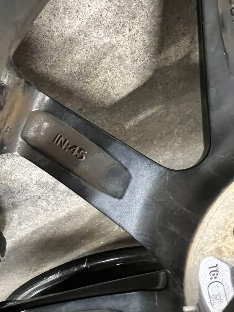 Winning Street Wheel 15インチ 4本