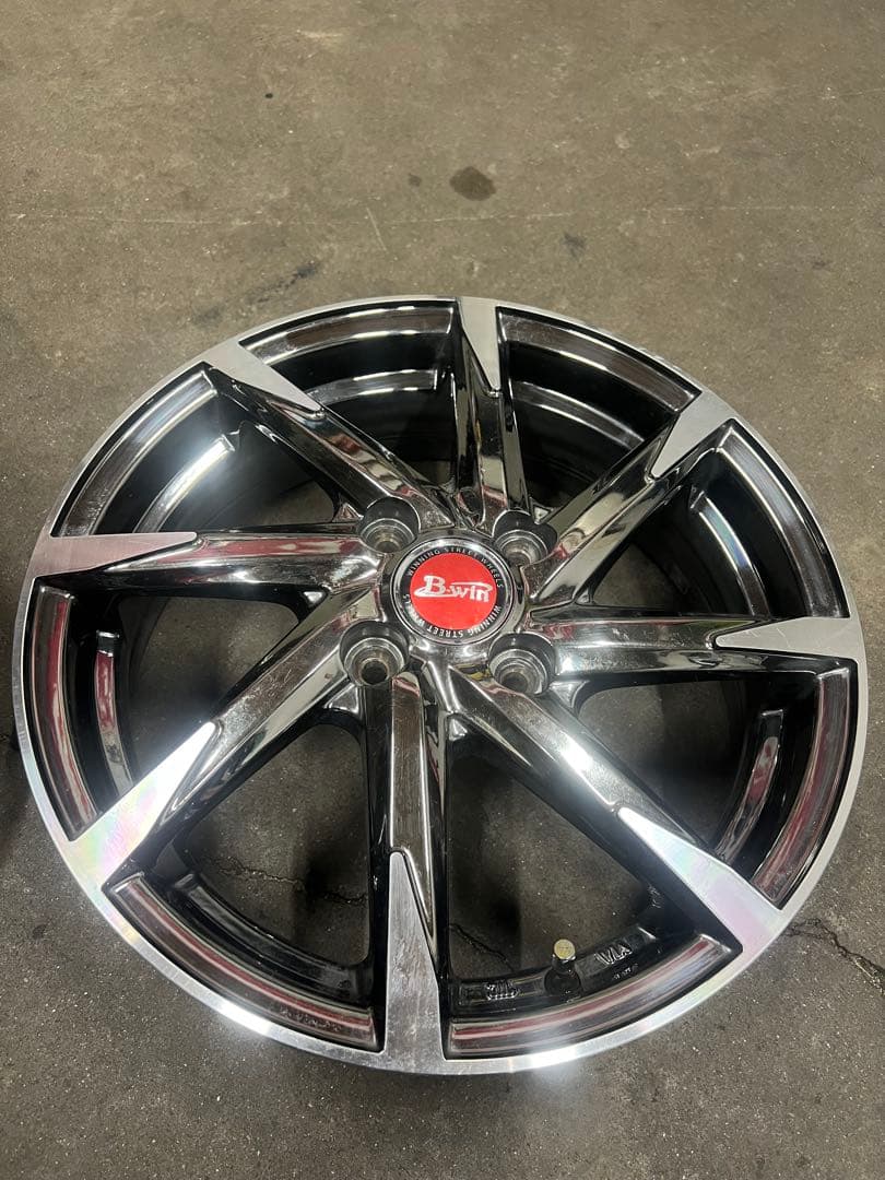 Winning Street Wheel 15インチ 4本
