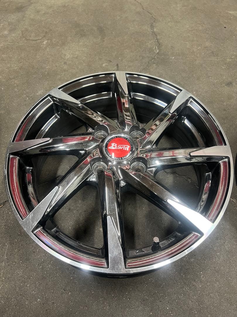Winning Street Wheel 15インチ 4本