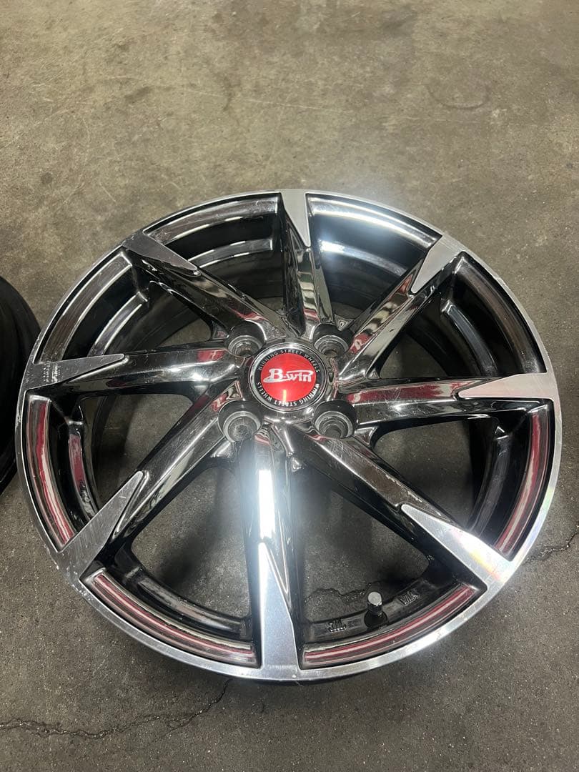 Winning Street Wheel 15インチ 4本