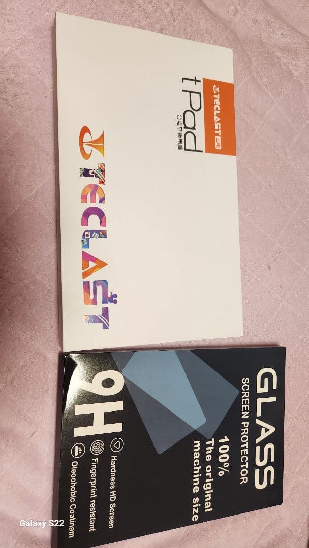 Android16 タブレット 10インチ TECLAST　P30　128GB