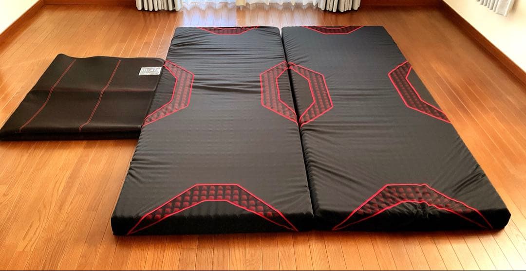 西川 Air SIクイーンサイズ 厚さ9cm　ドライシート付