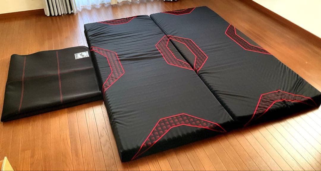 西川 Air SIクイーンサイズ 厚さ9cm　ドライシート付