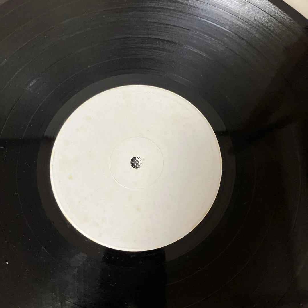 HI-STANDARD ANGRY FIST 限定版レコード