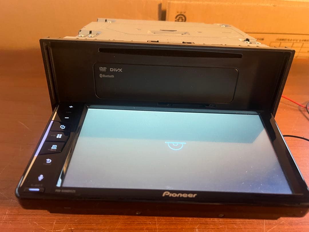 カーオーディオ PVH-93000DVSZS