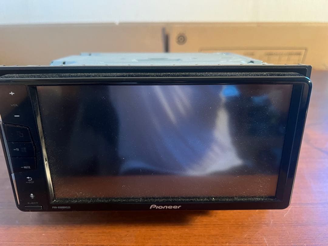 カーオーディオ PVH-93000DVSZS