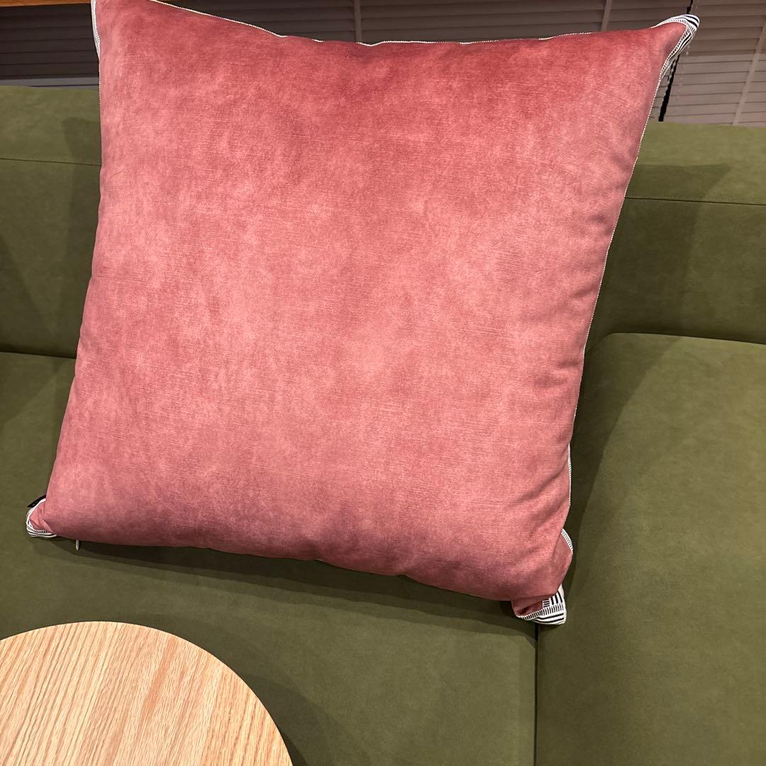 FLANNEL SOFA フランネルソファ　クッション 650×650