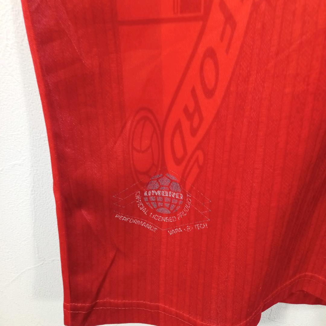 マンチェスター・ユナイテッド 96/98 UMBRO ユニホーム　M