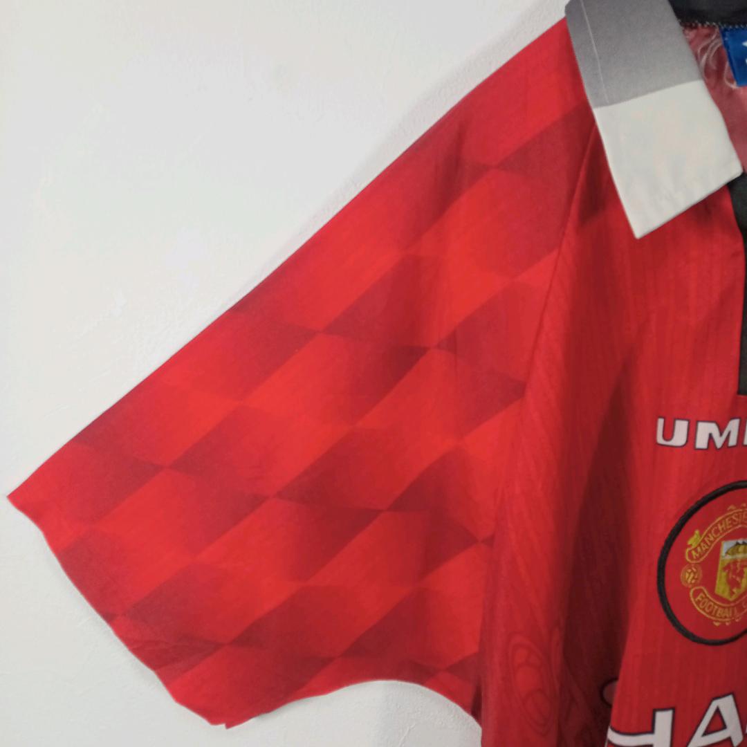 マンチェスター・ユナイテッド 96/98 UMBRO ユニホーム　M