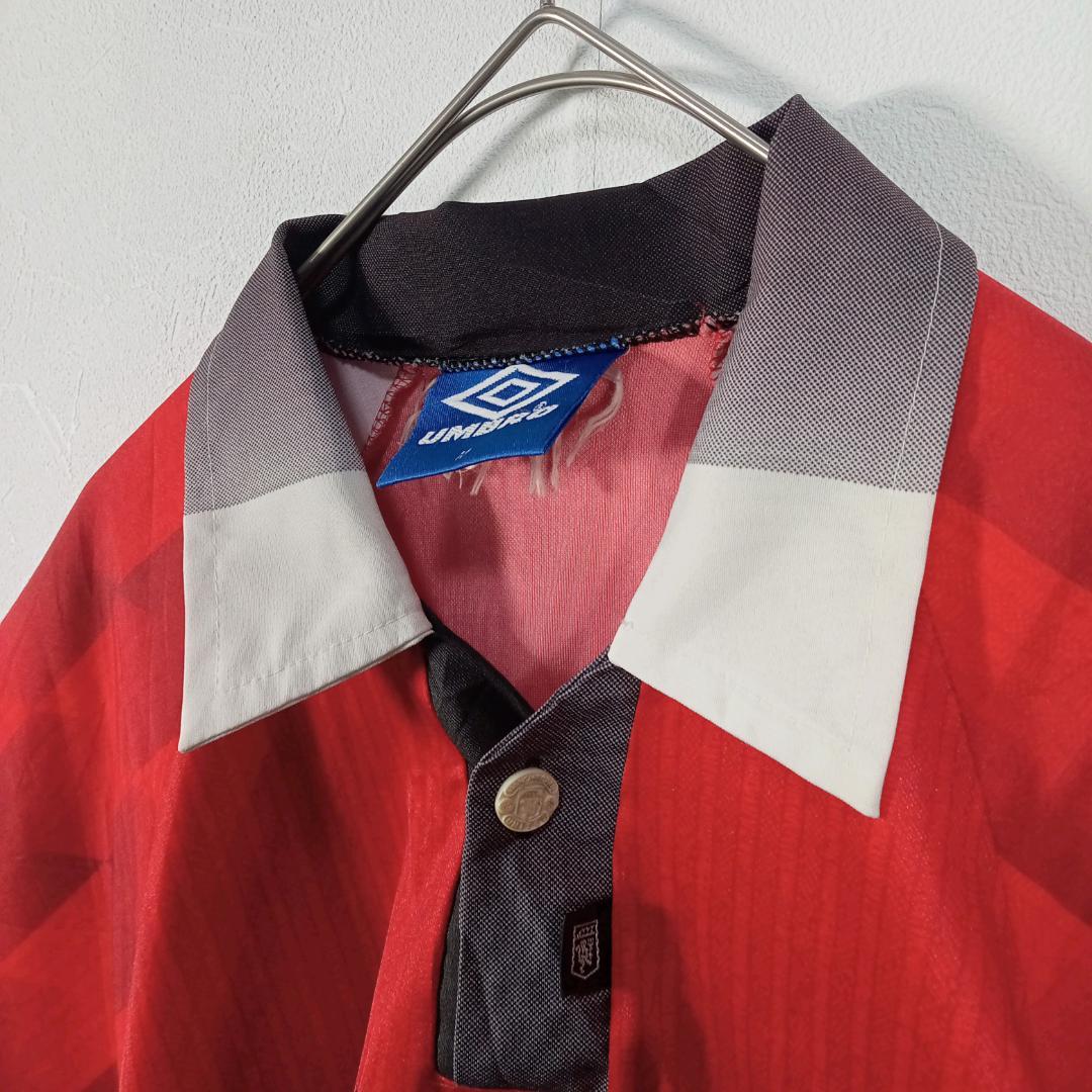 マンチェスター・ユナイテッド 96/98 UMBRO ユニホーム　M