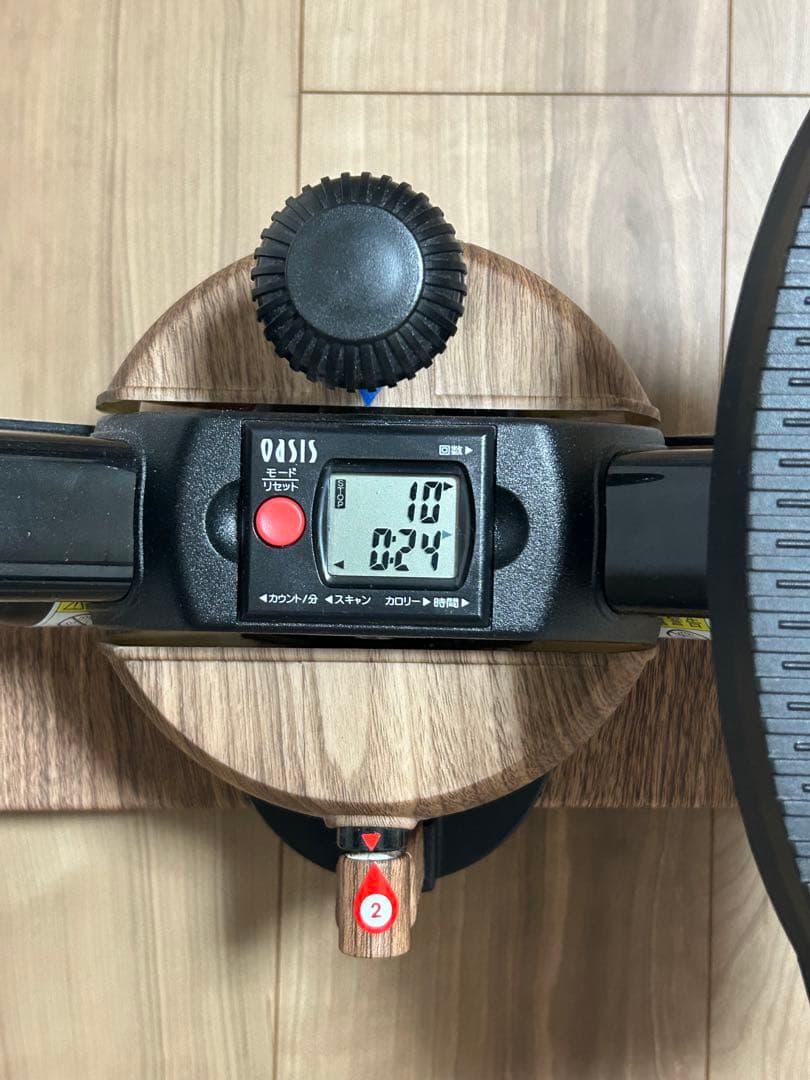 OASIS ツイストエアロステッパー