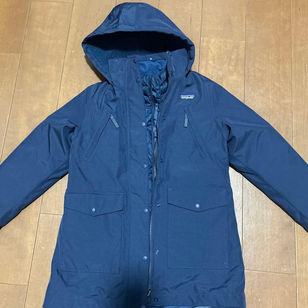 ジャケット・ブルゾン Patagonia