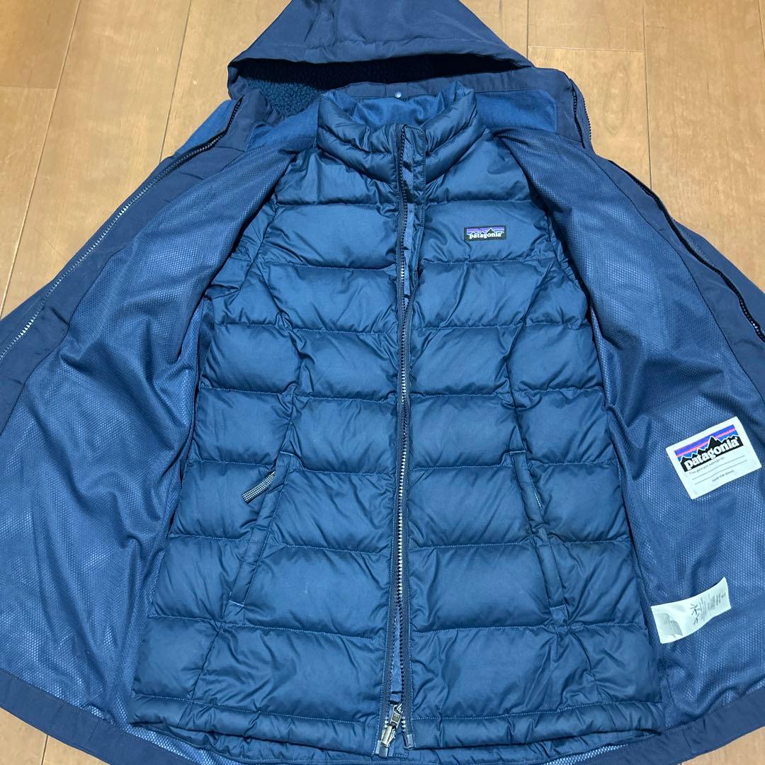 ジャケット・ブルゾン Patagonia