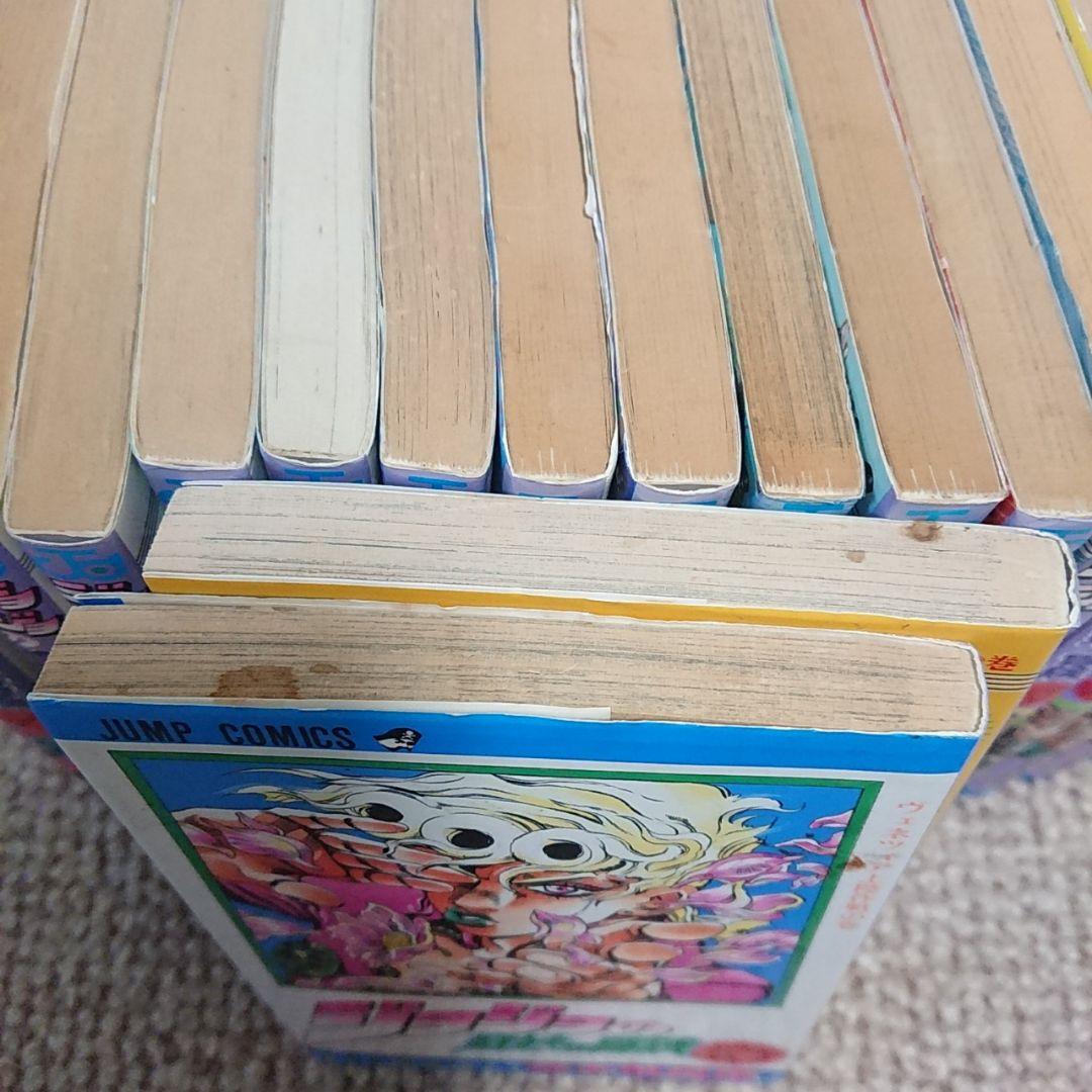 【初版多数有り】漫画 ジョジョの奇妙な冒険 全巻セット