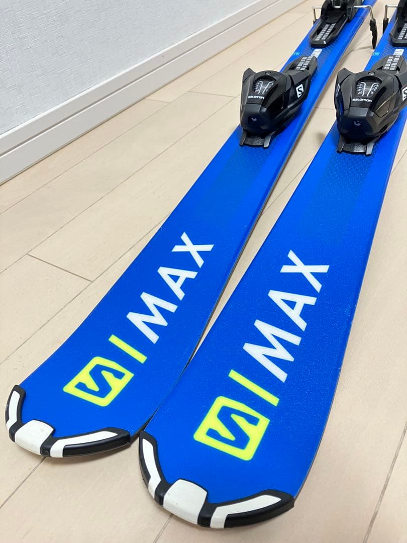 Salomon SHORT MAX 125 サロモン　ショートマックス　ミッド