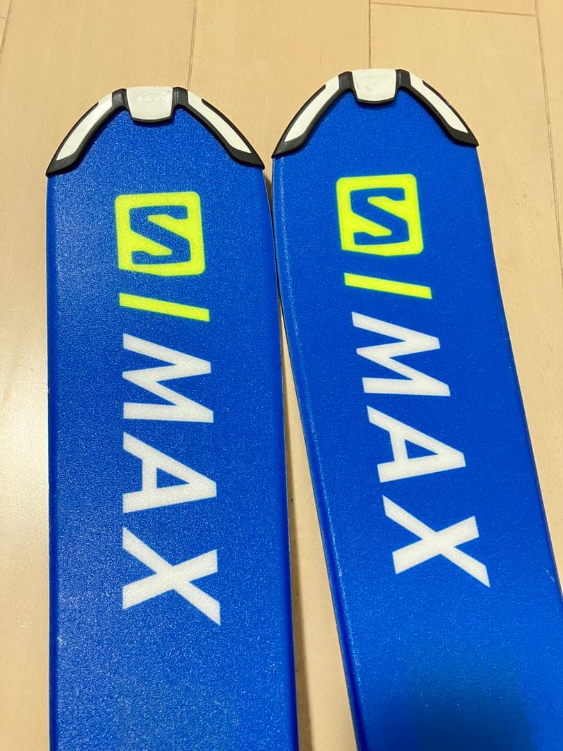 Salomon SHORT MAX 125 サロモン　ショートマックス　ミッド