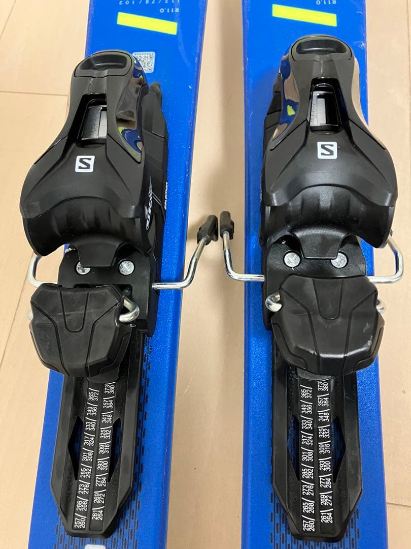 Salomon SHORT MAX 125 サロモン　ショートマックス　ミッド