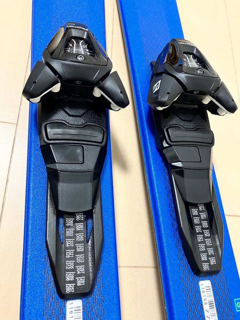 Salomon SHORT MAX 125 サロモン　ショートマックス　ミッド