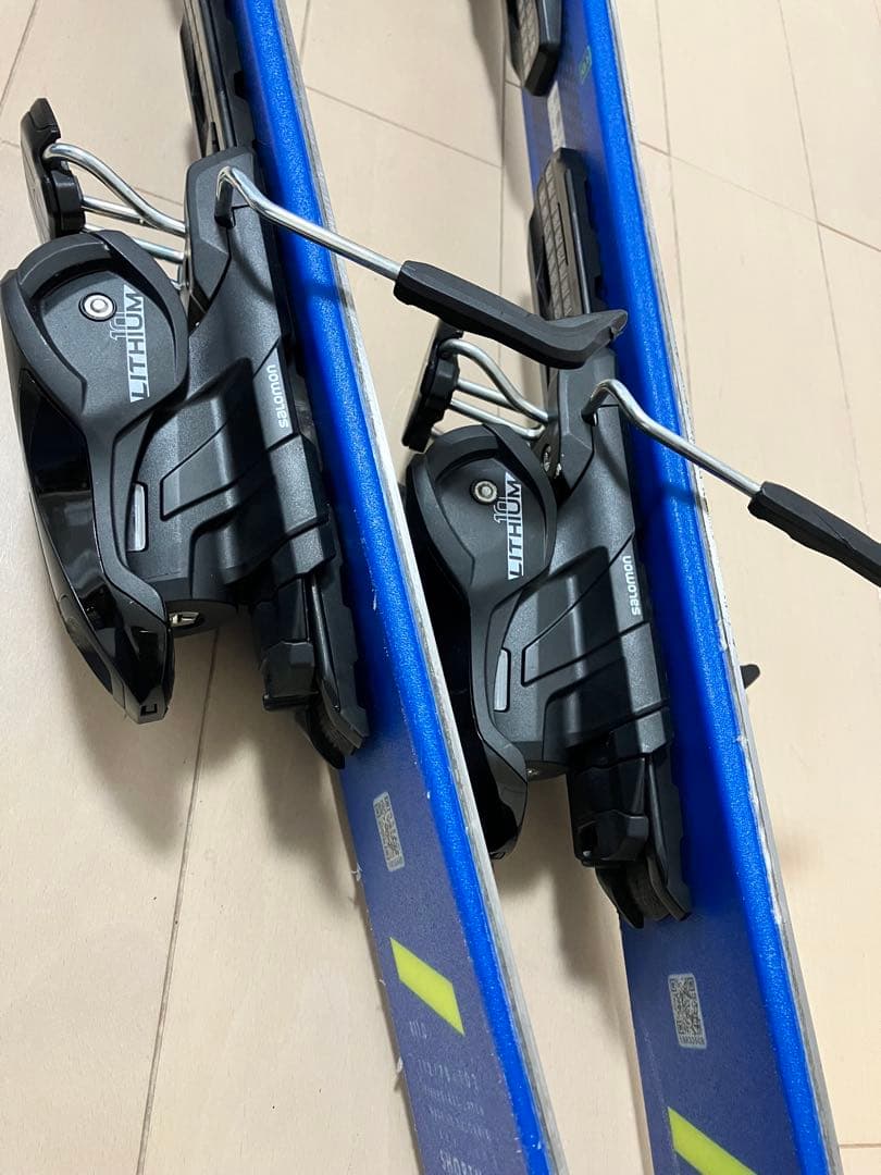 Salomon SHORT MAX 125 サロモン　ショートマックス　ミッド