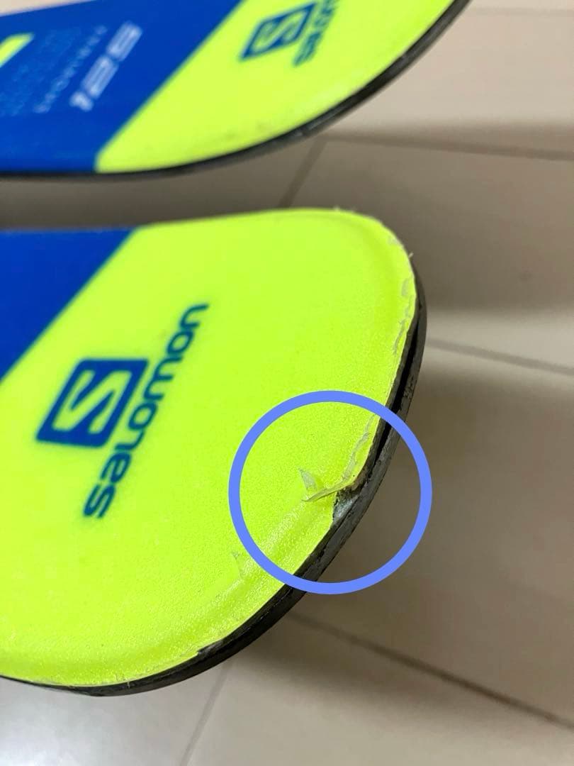 Salomon SHORT MAX 125 サロモン　ショートマックス　ミッド