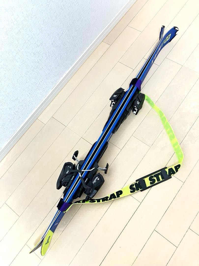 Salomon SHORT MAX 125 サロモン　ショートマックス　ミッド