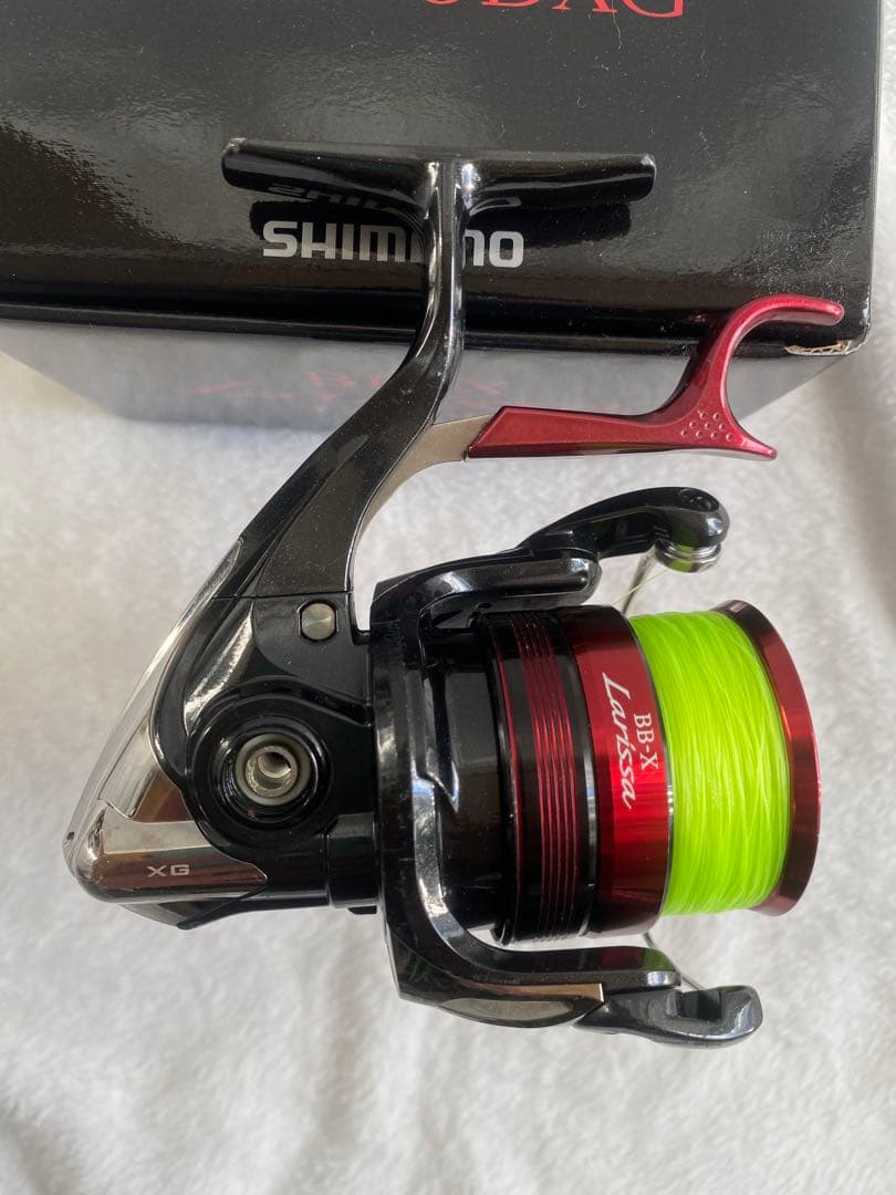 SHIMANO シマノ BB-X Larissa ラリッサ C3000