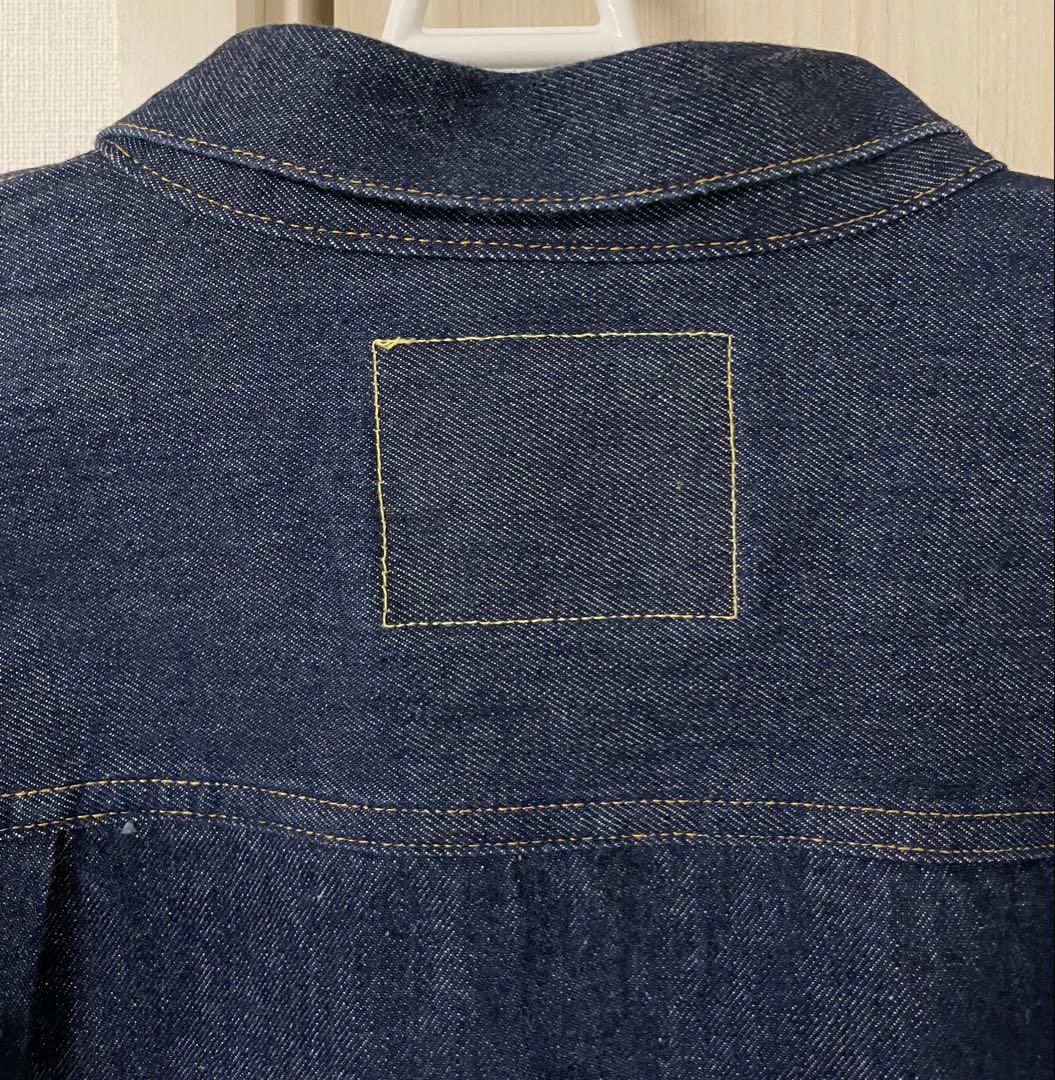 LEVI'S® VINTAGE CLOTHING 1936 TYPE Iリジッド